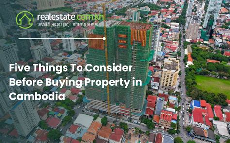 buy property in cambodia.